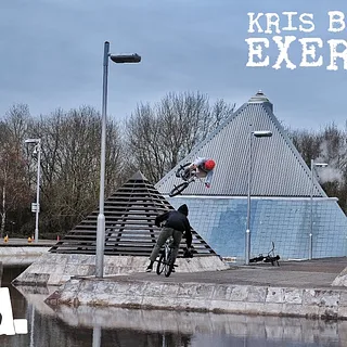 Kris Bunnage - EXERTION