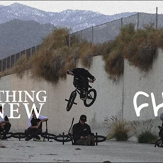 CULTCREW/ SOMETHING NEW/ DAN FOLEY WELCOME 2016