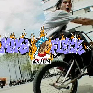 Miki Fleck 'ZUIN' Frame