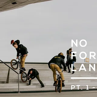 No Foreign Lands pt 1
