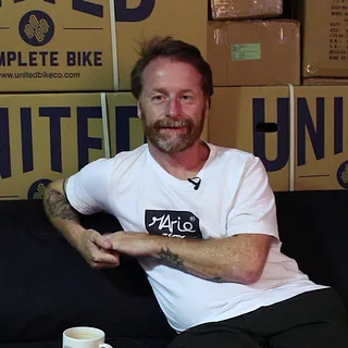 Ride On talks to Ian Morris part 3