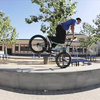 JACOB CABLE and TRAVIS HUGHES | Odyssey BMX - Welcome to the AM Team