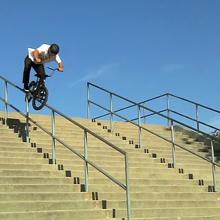 JUSTIN SPRIET | Odyssey BMX - Summer of Spriet
