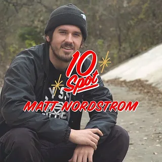 MATT NORDSTROM | Odyssey BMX - 10 Spot