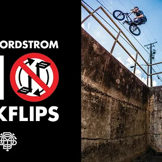 MATT NORDSTROM | Odyssey BMX - No Kickflips