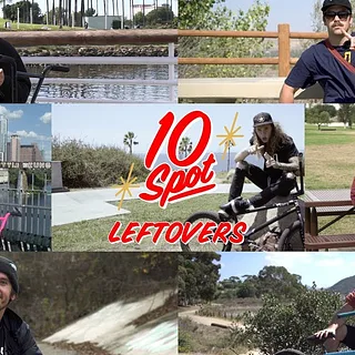 ODYSSEY BMX | 10 Spot Leftovers