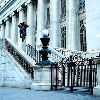 ODYSSEY BMX | Rolling Denver ft. Hughes, Nordstrom, Spriet, Okert, and Dugan