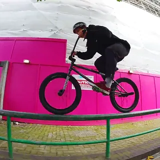 ODYSSEY LONDON ft. Gary Young, Broc Raiford, Justin Spriet, Travis Hughes, and more | BMX