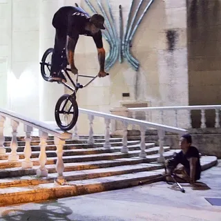 ODYSSEY vs MIAMI ft. Tom Dugan, Aaron Ross, Broc Raiford, Gary Young, Travis Hughes, and more | BMX