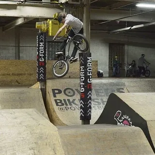 ODYSSEY x QBP ft. Tom Dugan, Gary Young, Justin Spriet, Broc Raiford, and Preston Okert | BMX