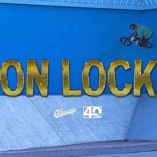 ON LOCK | Odyssey BMX