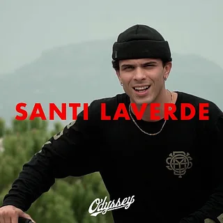 SANTI LAVERDE | Odyssey BMX - Welcome to AM