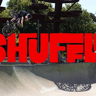 SHUFFLE | Odyssey BMX