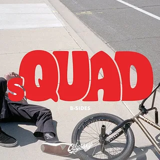 sQUAD - B-SIDES | Odyssey BMX