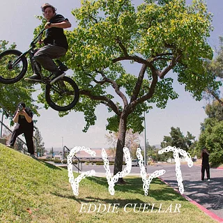 CULTCREW/ ED-IT/ EDDIE CUELLAR