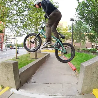BMX / Gary Young - Odyssey 30-15