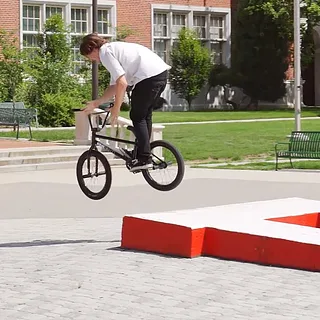 BMX / Lunch Money: All In