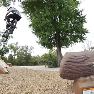 BMX / Matt Nordstrom - Odyssey 30-15