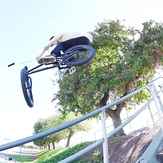 BMX / Tom Dugan - Odyssey 30-15