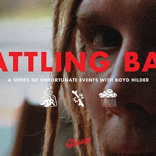 BOYD HILDER - Battling Bali | Odyssey BMX