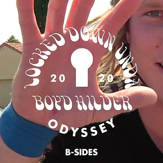 BOYD HILDER | Locked Down Unda - B-sides | Odyssey BMX
