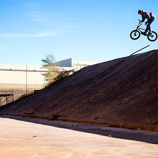 BRANDON WEBSTER | Odyssey BMX - 2017