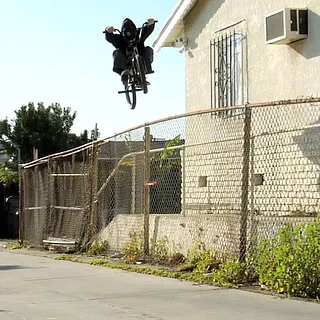 BROC RAIFORD | Odyssey BMX - [ P A S S A G E W A Y S]
