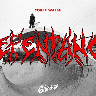 COREY WALSH | Odyssey BMX - Repentance