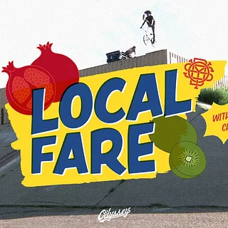 DEVIN BURKS aka Master Chef Dev | Odyssey BMX - Local Fare