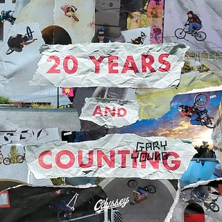 GARY YOUNG - 20 Years and Counting | Odyssey BMX