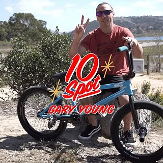 GARY YOUNG | Odyssey BMX - 10 Spot