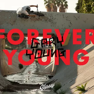 GARY YOUNG | Odyssey BMX - Forever Young