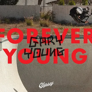 GARY YOUNG | Odyssey BMX - Forever Young (alternate version)