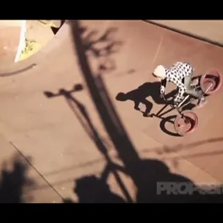 Joseph Frans Bmx Bio