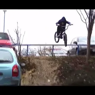 Mike Miller Bmx bio