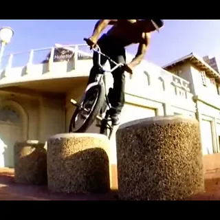 Brad Simms Bmx bio