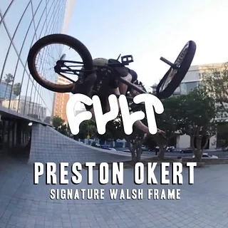 CULT CREW | PRESTON OKERT