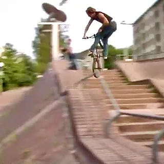 Odyssey's "Odyssey Euro Tour" Video (2004)