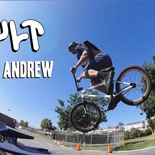 MIKEY ANDREW | CULT CREW