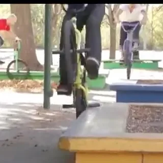 Sunday Bikes "Up Up and Away" Video