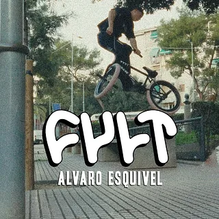 CULTCREW/ Alvaro Esquivel