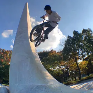 ryota miyaji - „Éî„É≥„ÇØ„ÇÆ„É£„É≥„Ç∞ *XTREME STUNT BIKING*
