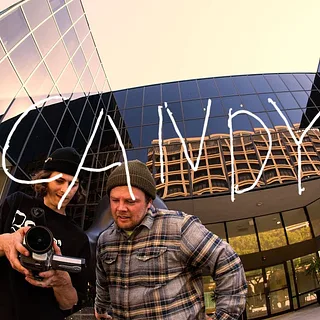 STRANGER  **CANDY**