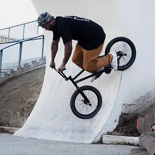 STRANGERCO & PRIMO BMX - RICH PEOPLE COFFEE