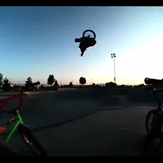 Jayson Johnson bmx bio