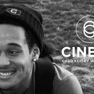 WELCOME TO THE TEAM - CHAD KERLEY - CINEMA BMX