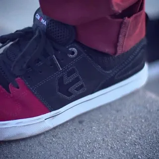 CINEMA BMX x ETNIES - NATHAN WILLIAMS AND COREY MARTINEZ