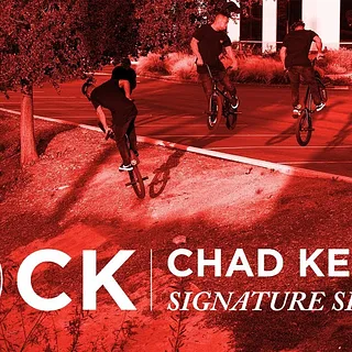 SIGNATURE SESSIONS - CHAD KERLEY - CINEMA BMX