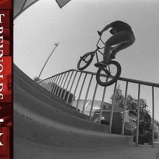 GARRETT REYNOLDS 2017 REMIX - CINEMA BMX
