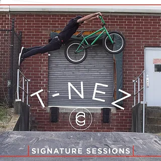 SIGNATURE SESSIONS - COREY MARTINEZ - CINEMA BMX